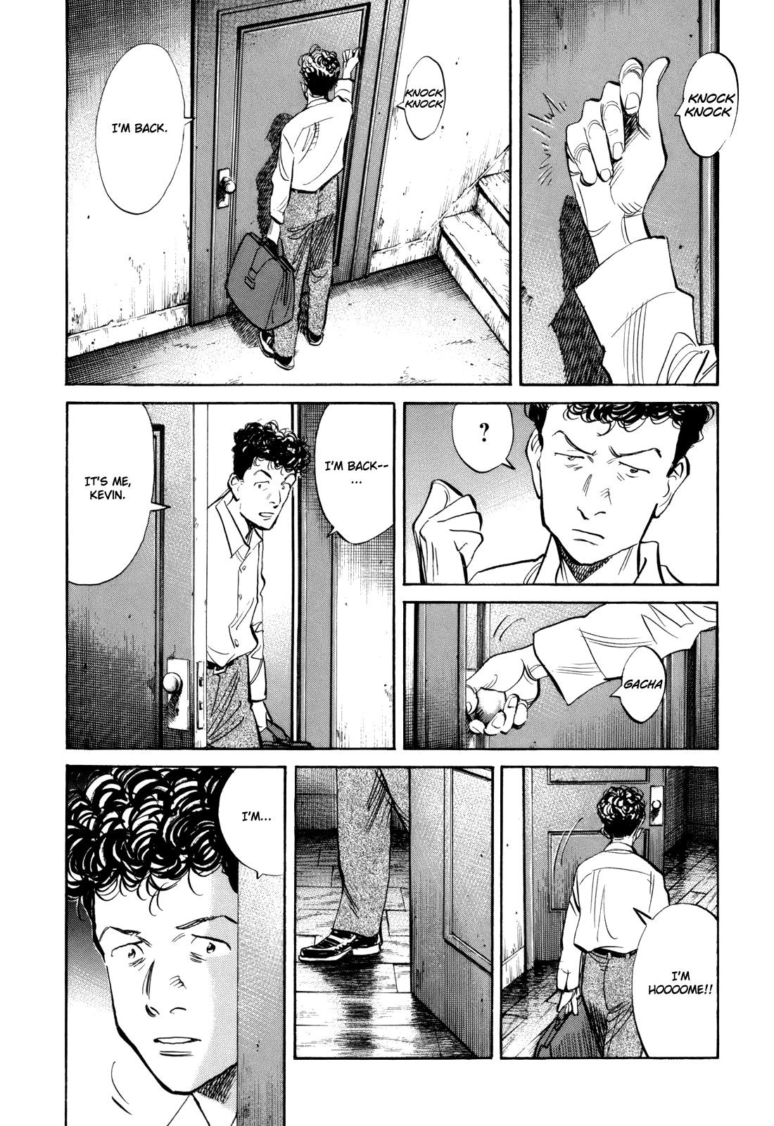 Read Billy Bat Manga Online