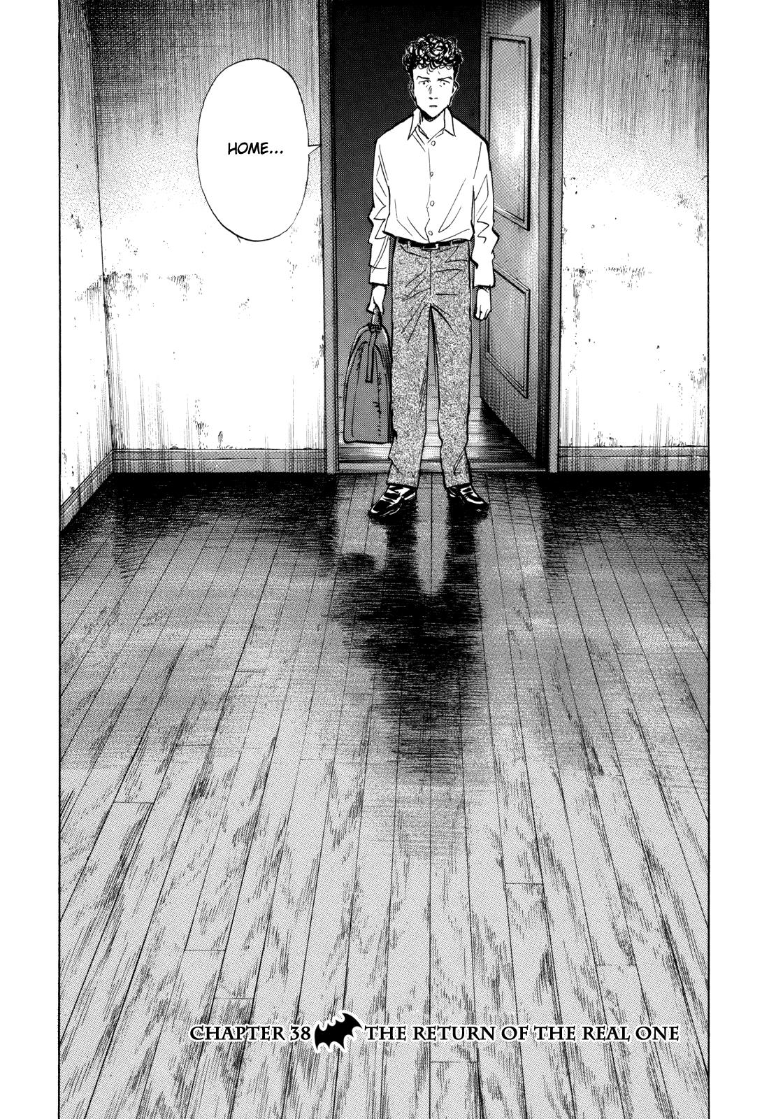 Read Billy Bat Manga Online
