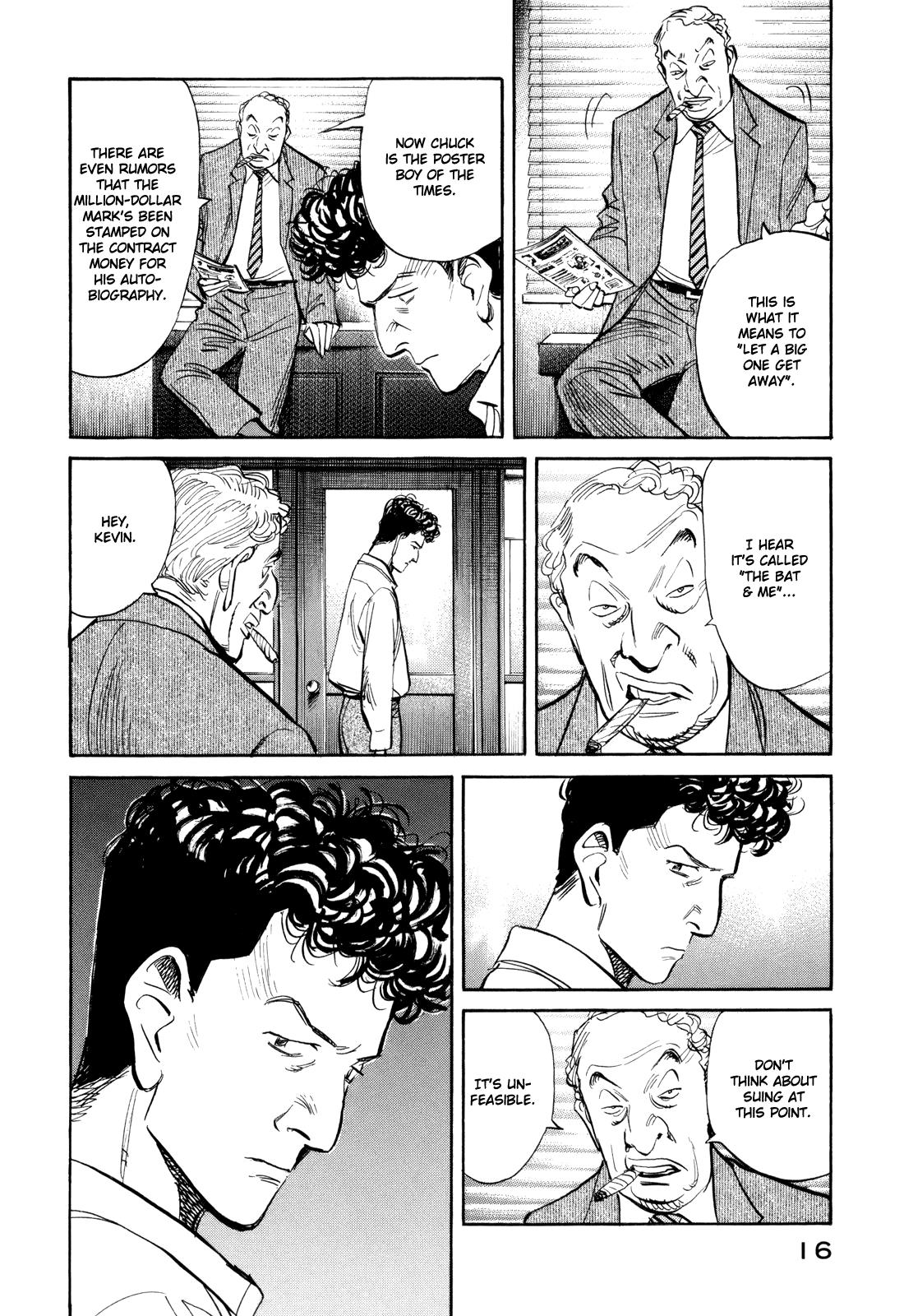 Read Billy Bat Manga Online