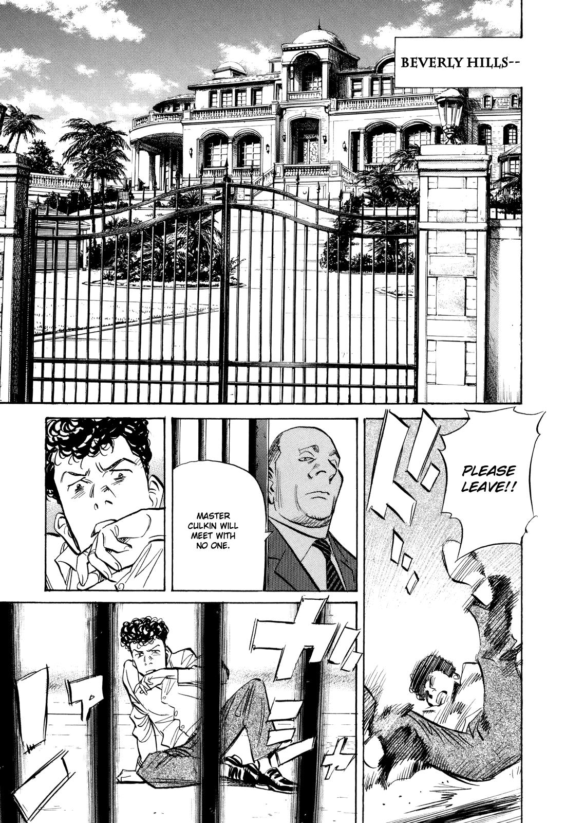 Read Billy Bat Manga Online
