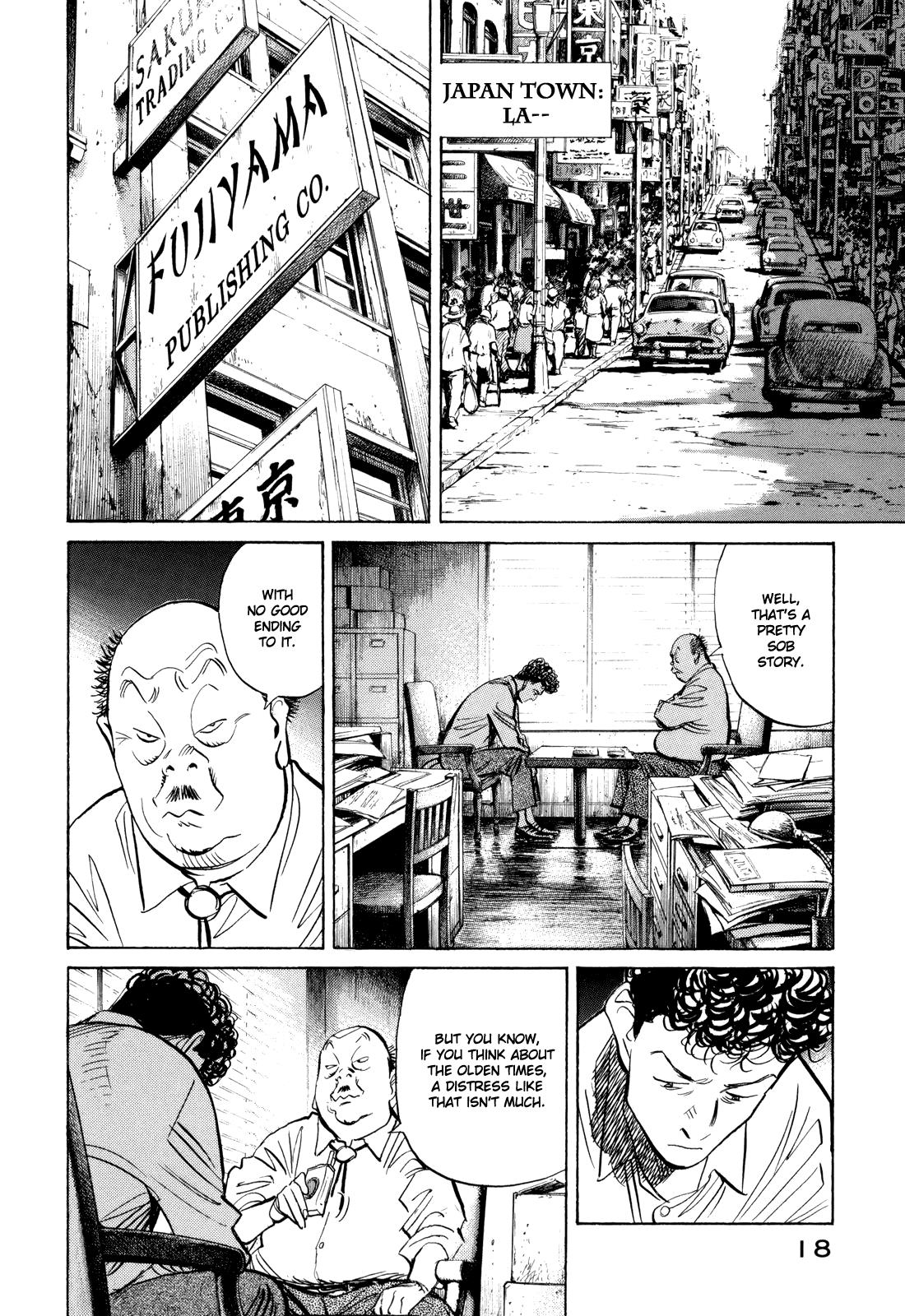 Read Billy Bat Manga Online