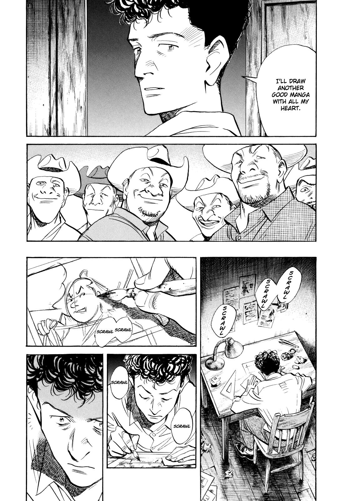 Read Billy Bat Manga Online