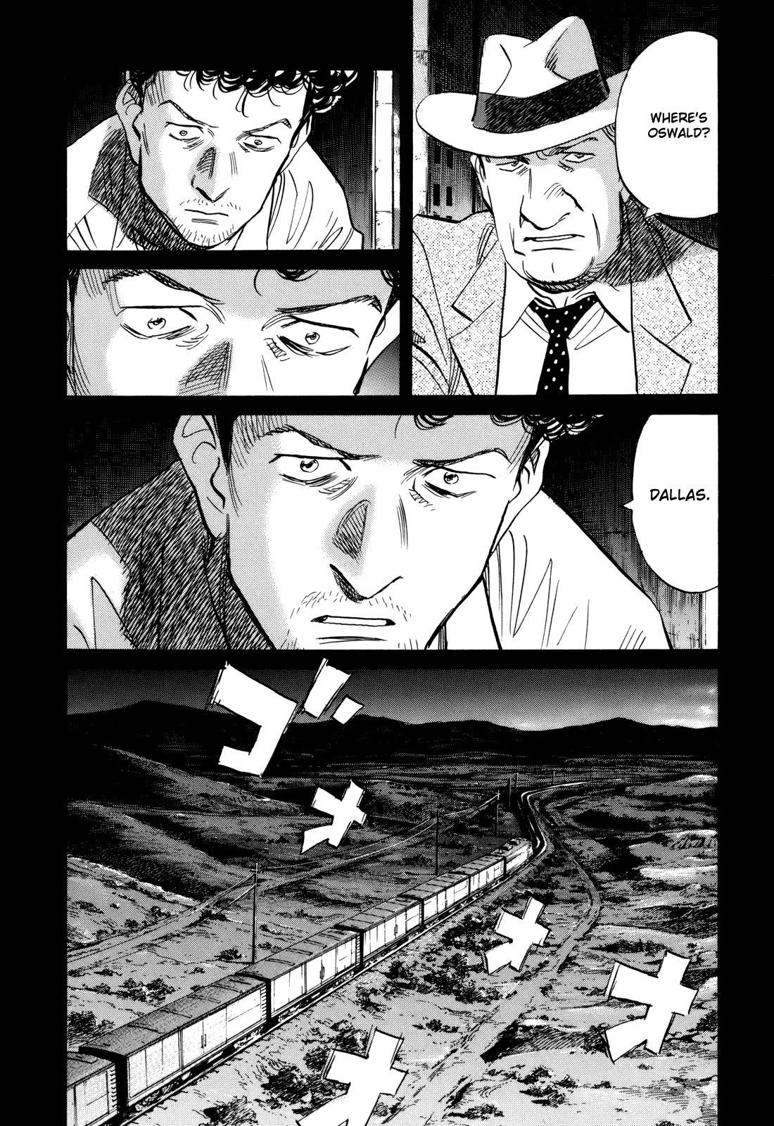 Read Billy Bat Manga Online