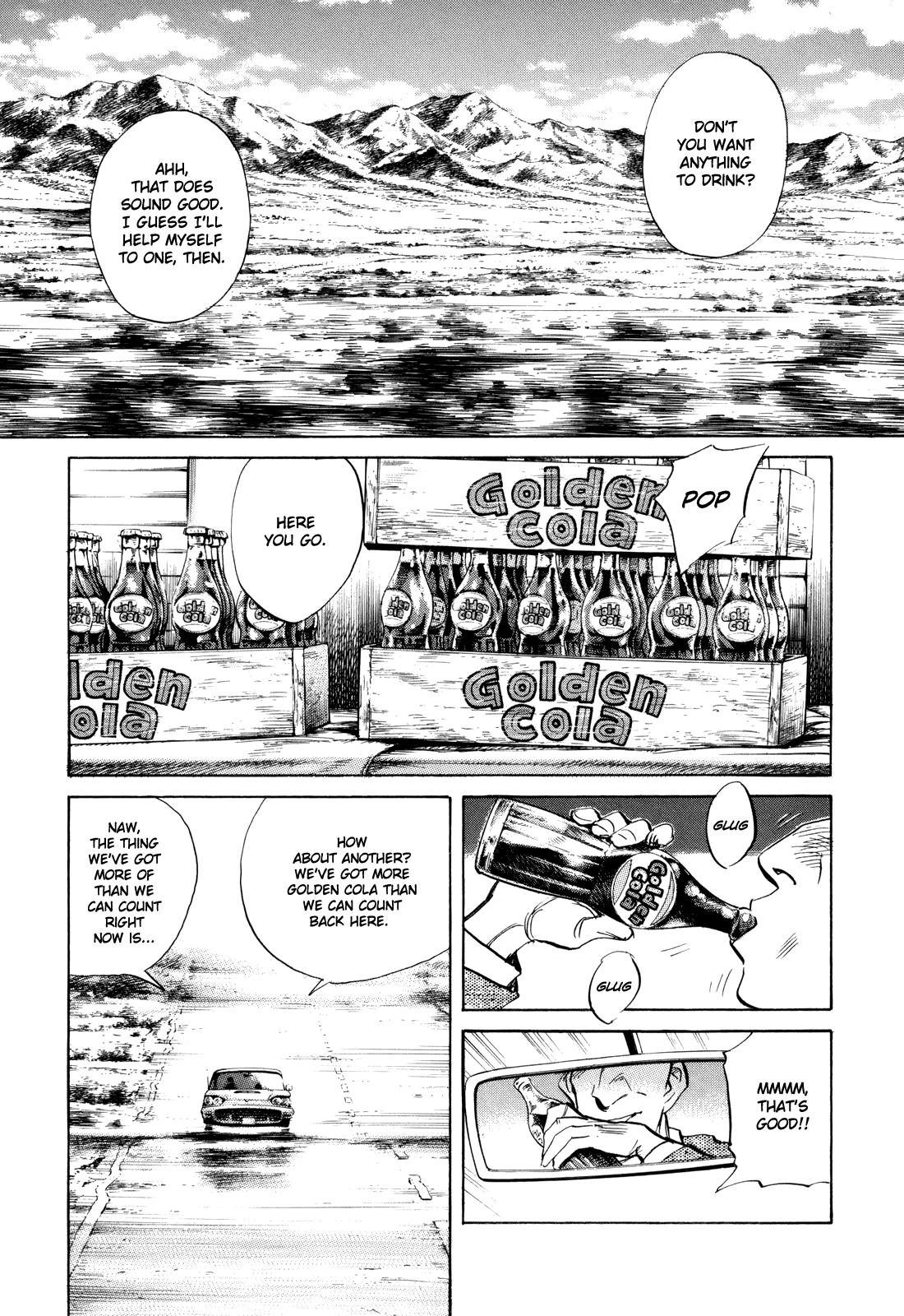 Read Billy Bat Manga Online