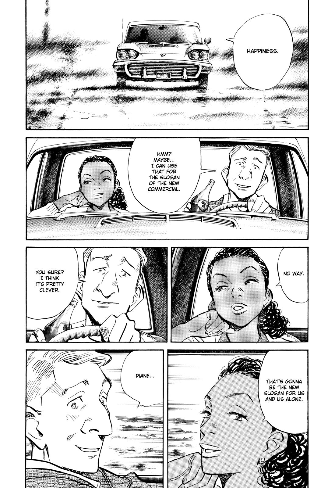 Read Billy Bat Manga Online