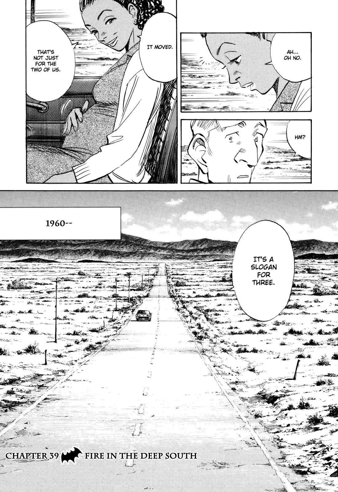 Read Billy Bat Manga Online