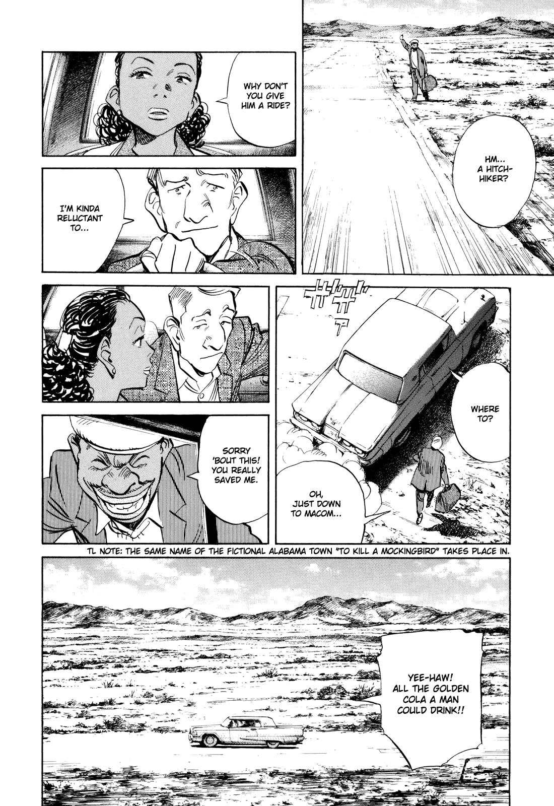 Read Billy Bat Manga Online