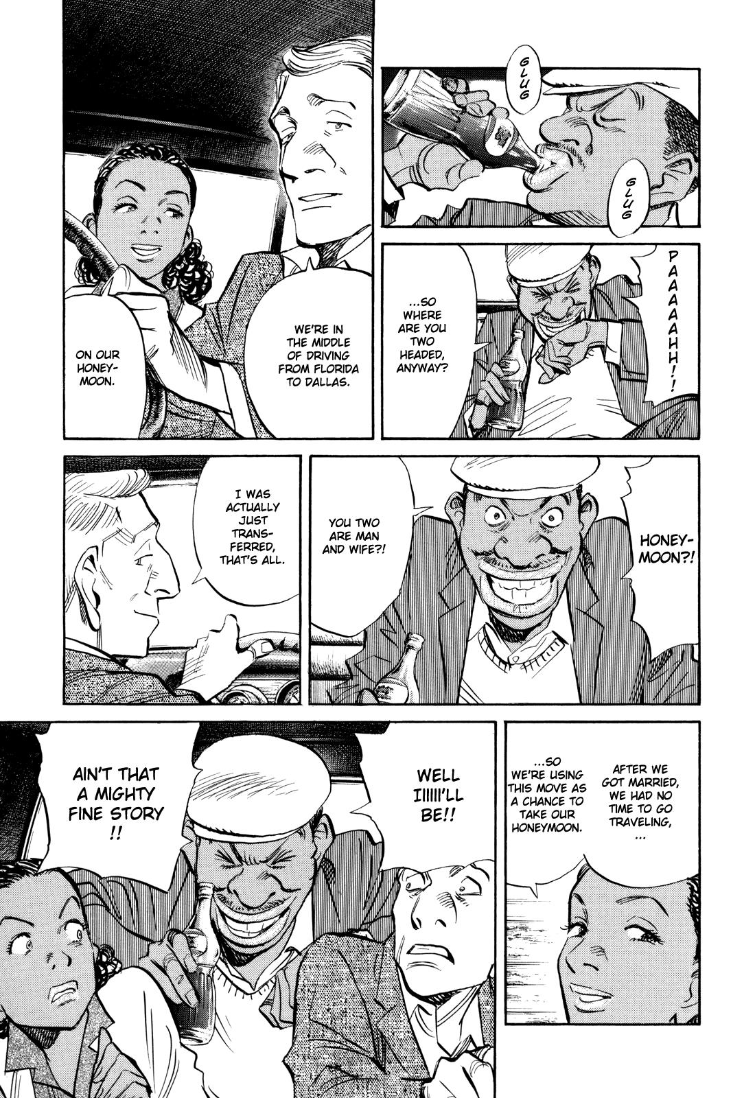 Read Billy Bat Manga Online