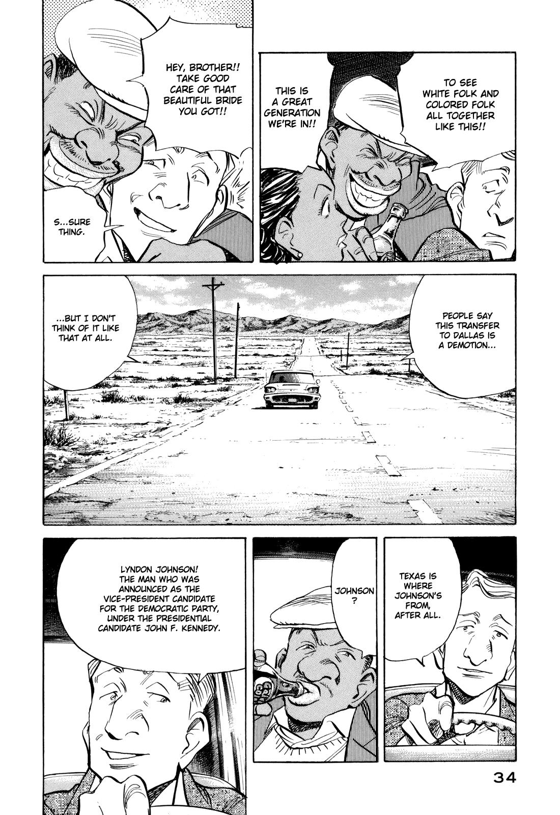 Read Billy Bat Manga Online