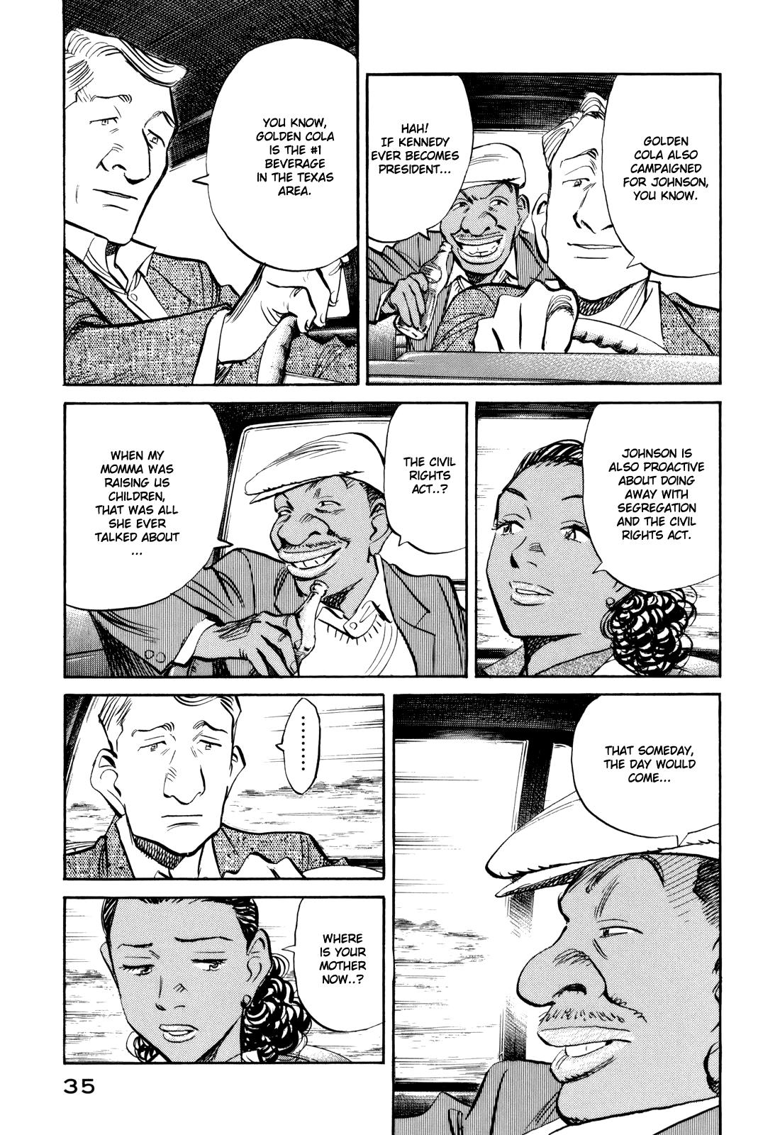 Read Billy Bat Manga Online
