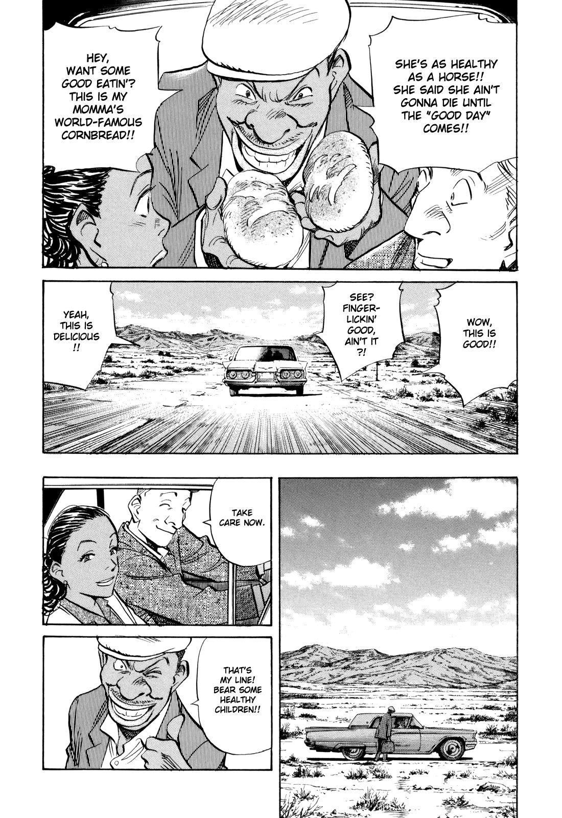 Read Billy Bat Manga Online
