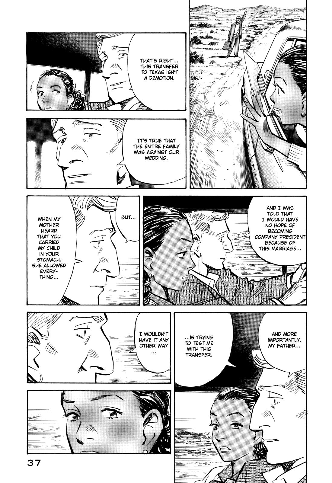 Read Billy Bat Manga Online