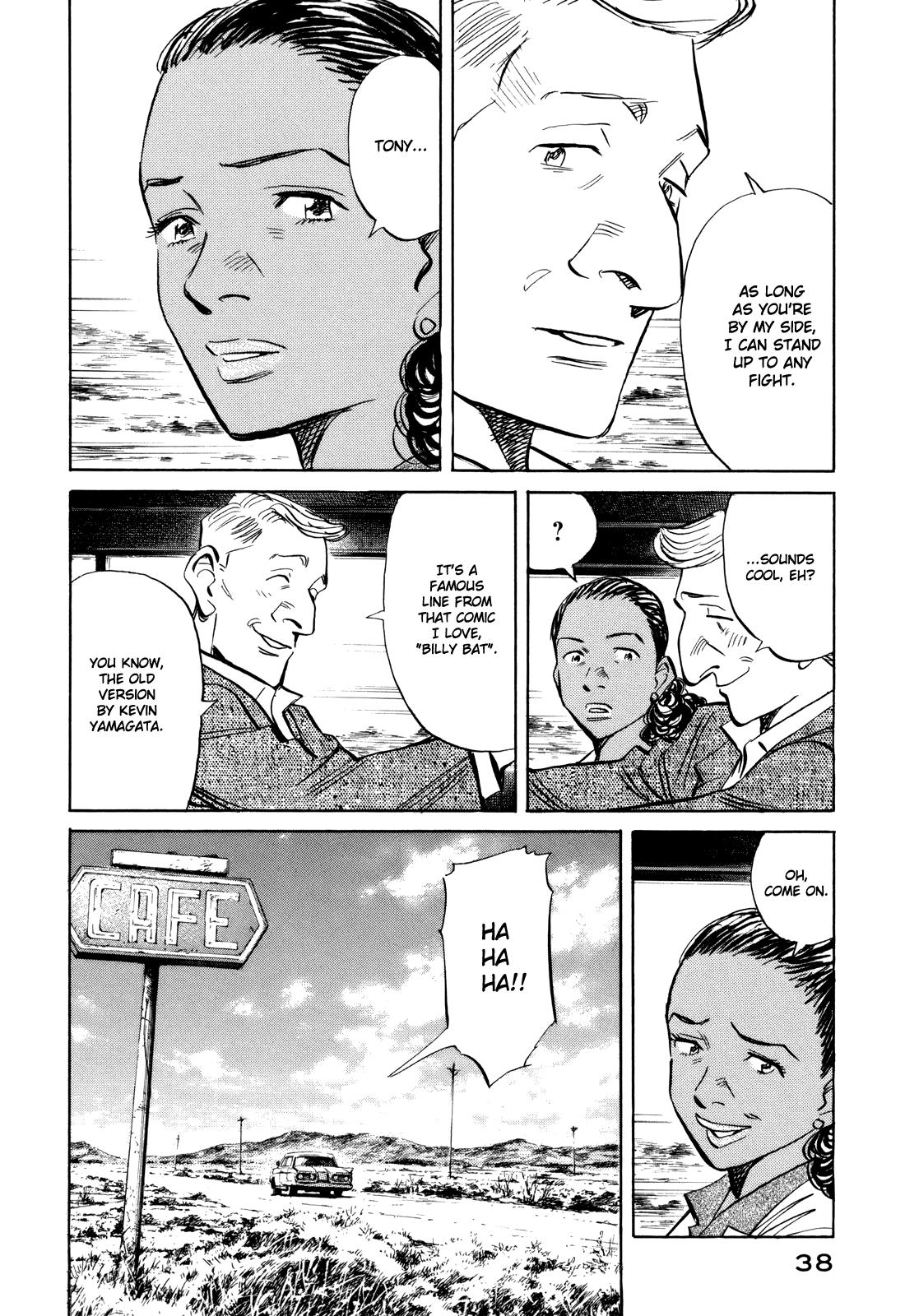 Read Billy Bat Manga Online