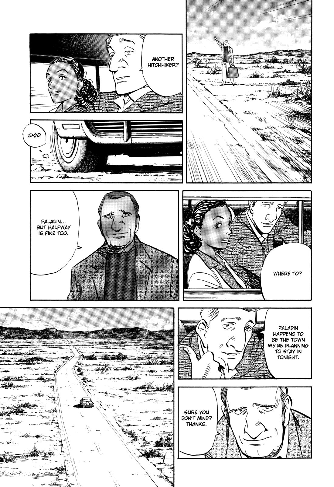 Read Billy Bat Manga Online