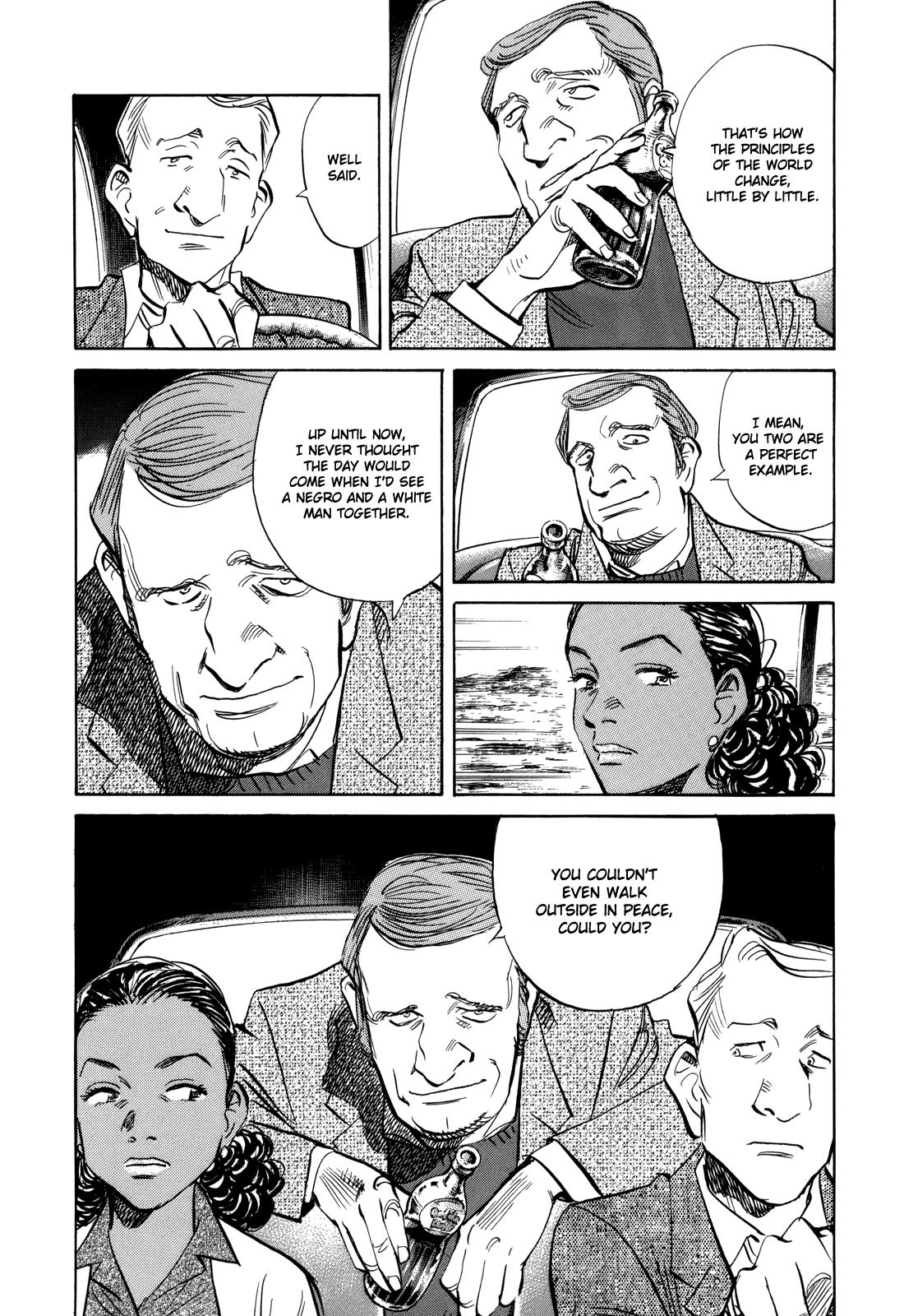 Read Billy Bat Manga Online