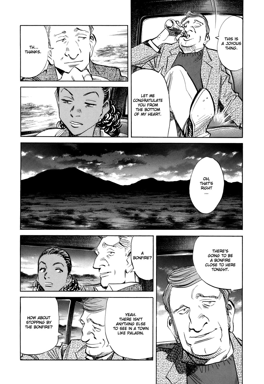 Read Billy Bat Manga Online