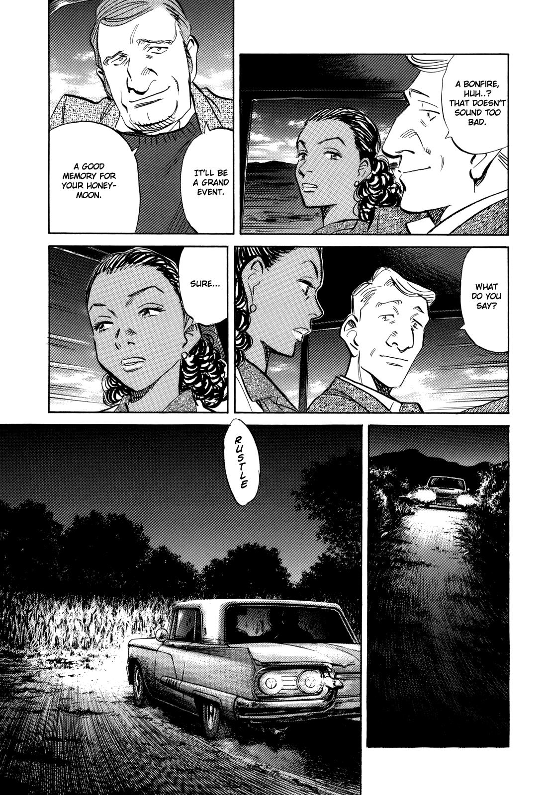 Read Billy Bat Manga Online