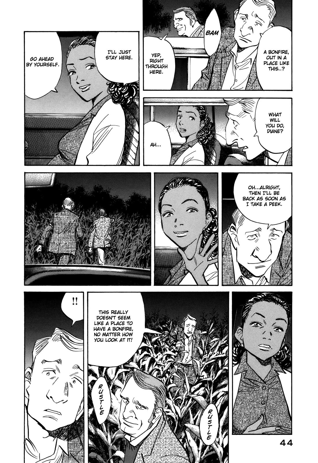 Read Billy Bat Manga Online