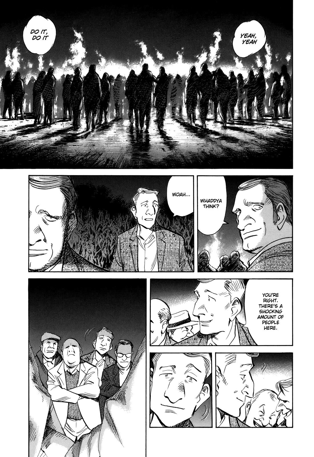 Read Billy Bat Manga Online