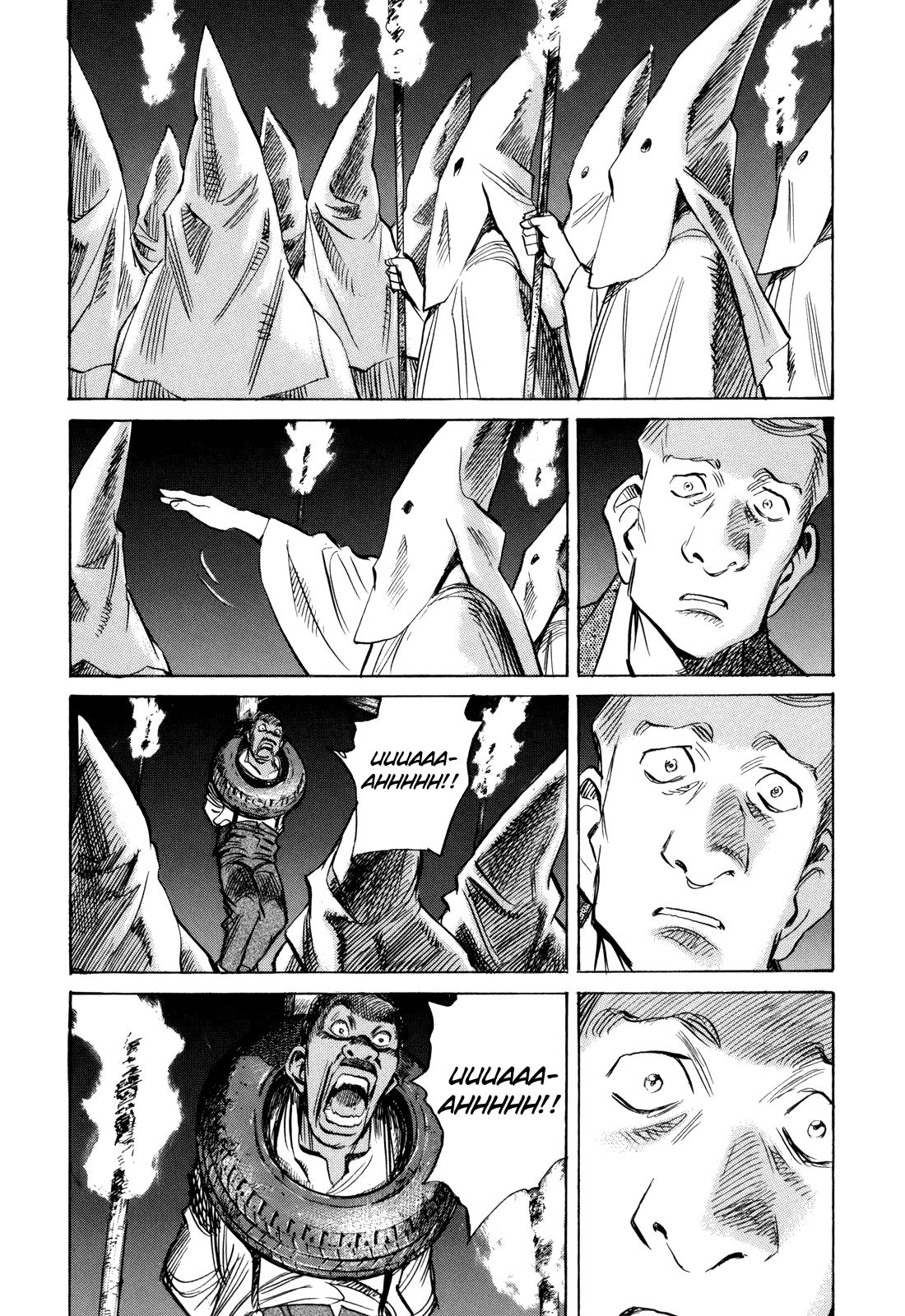 Read Billy Bat Manga Online