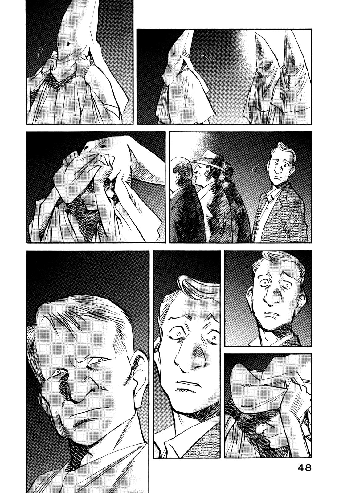 Read Billy Bat Manga Online