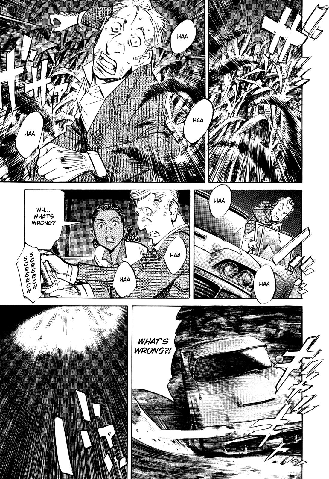 Read Billy Bat Manga Online