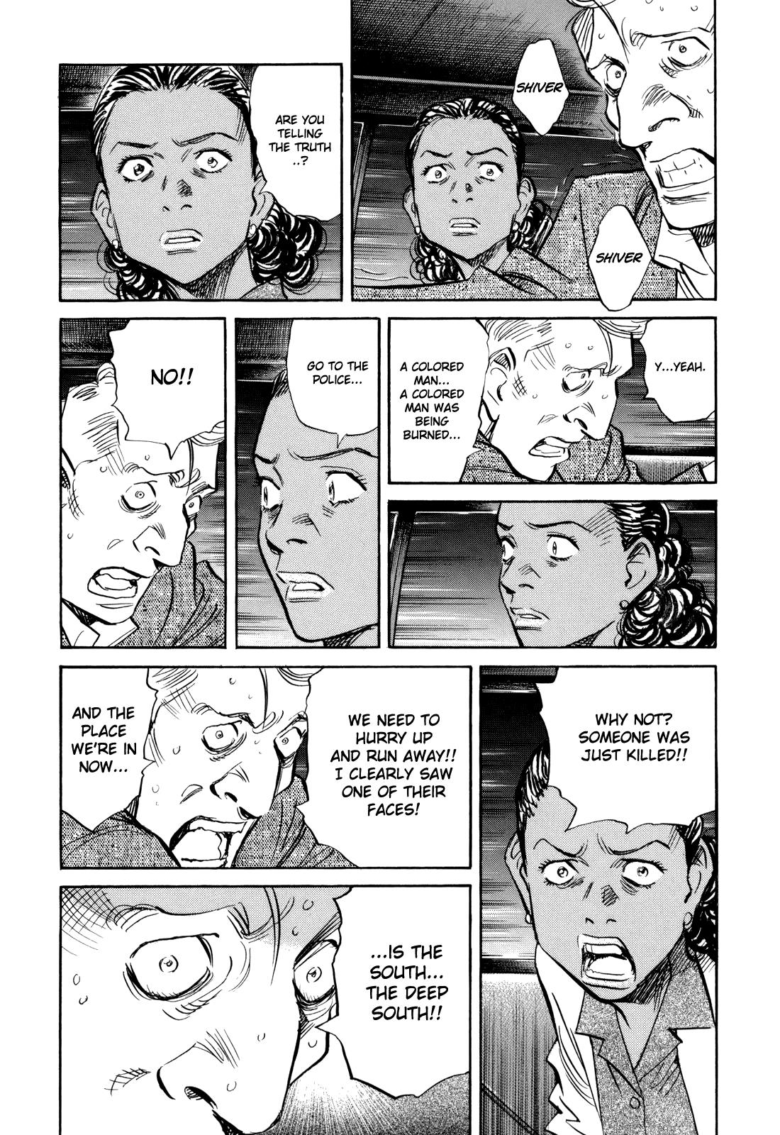 Read Billy Bat Manga Online