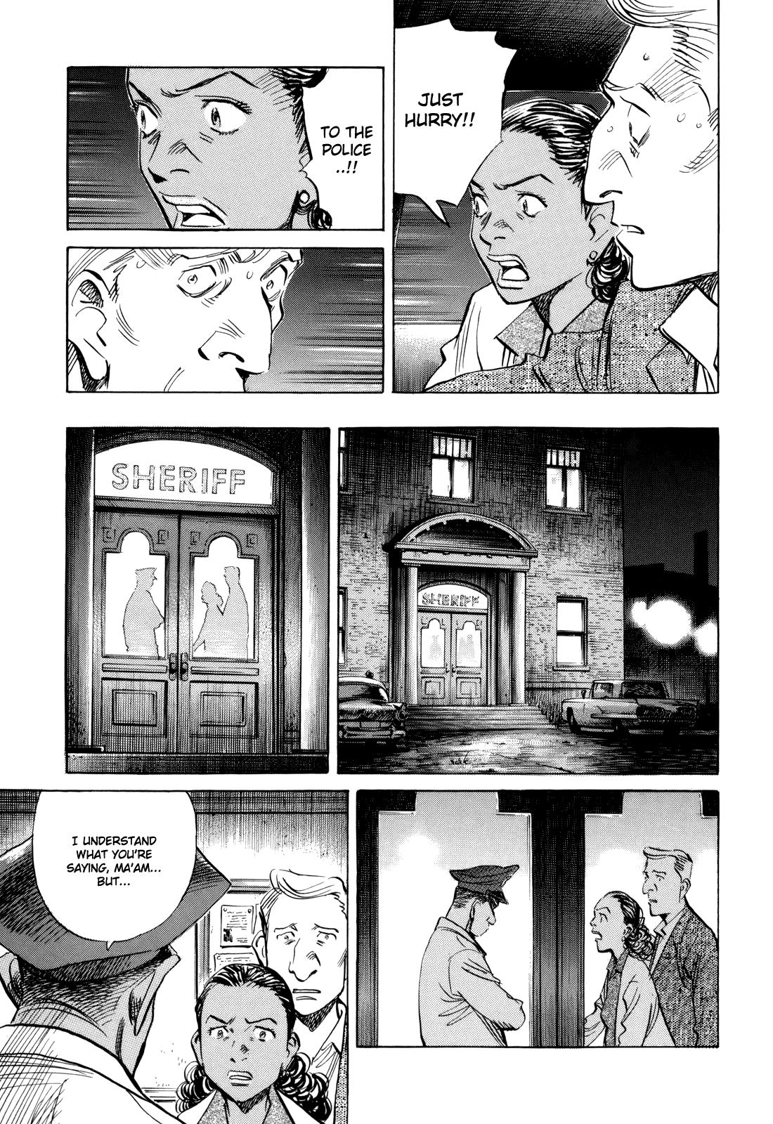 Read Billy Bat Manga Online