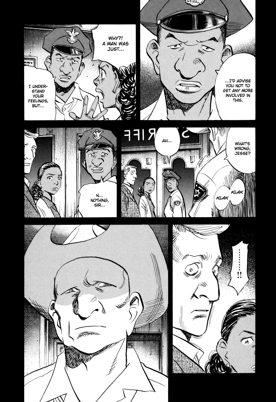 Read Billy Bat Manga Online
