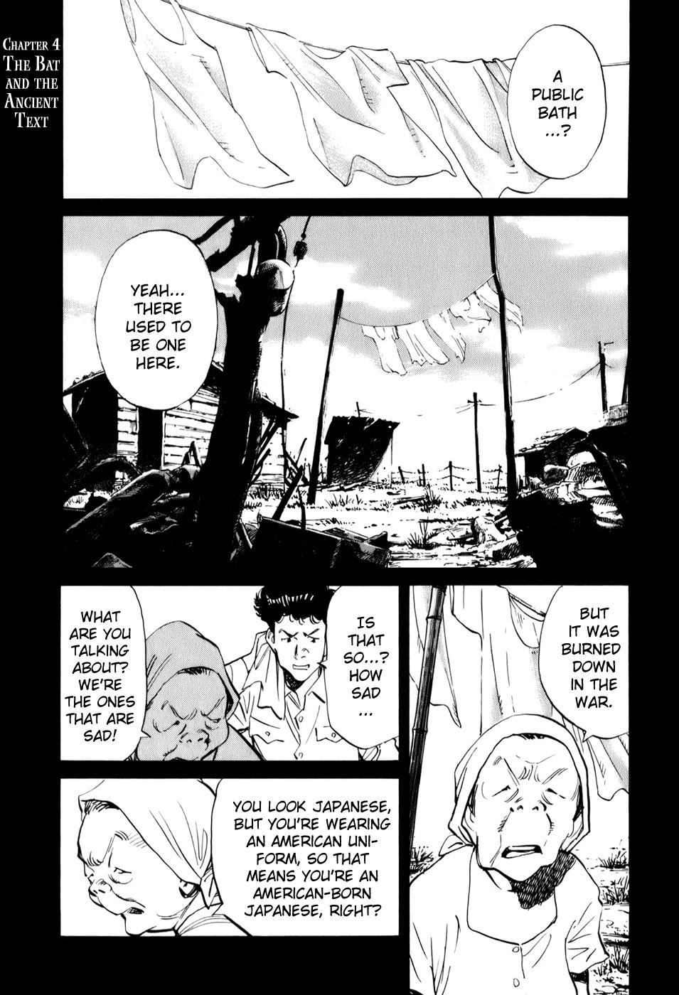 Read Billy Bat Manga Online