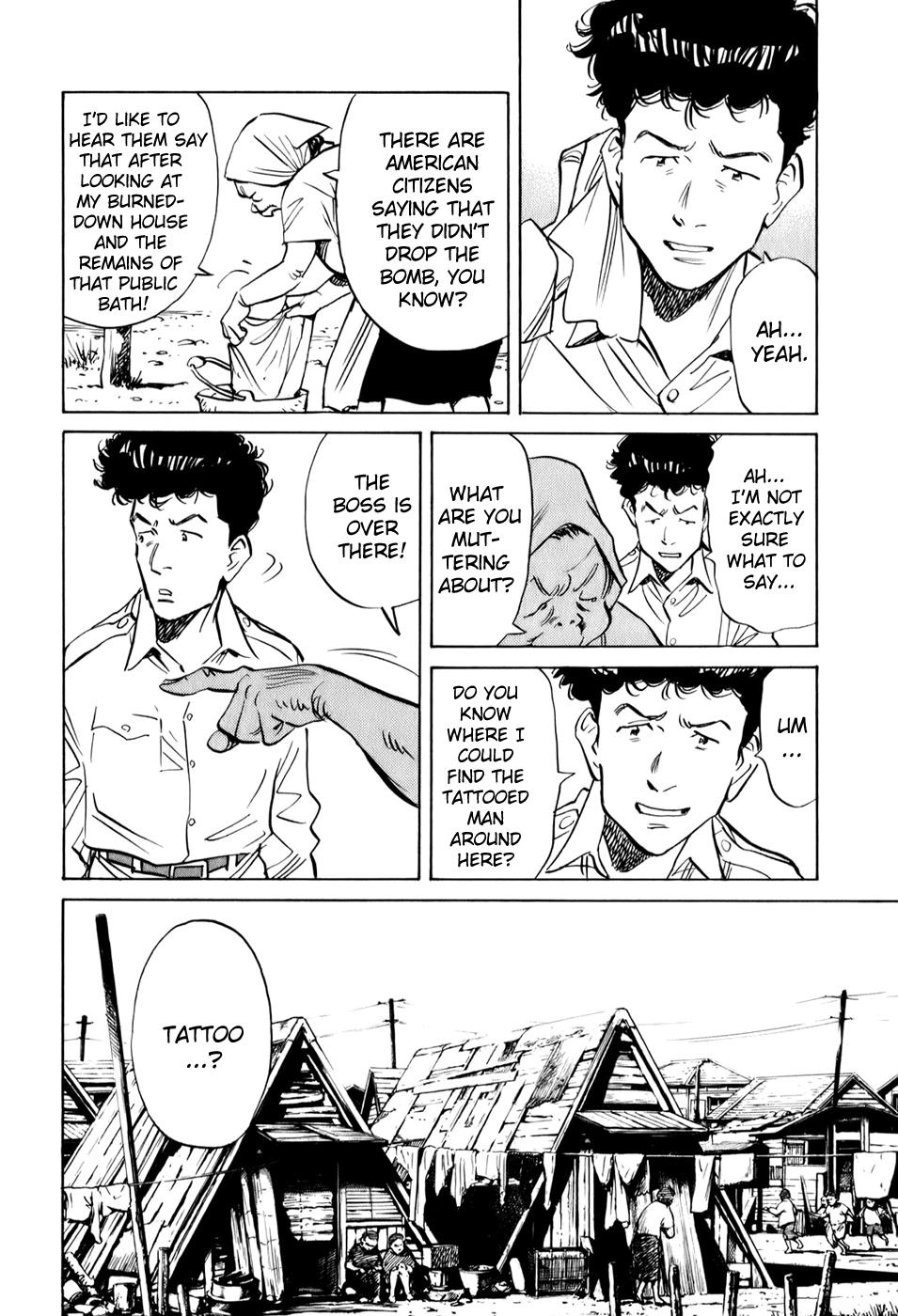 Read Billy Bat Manga Online
