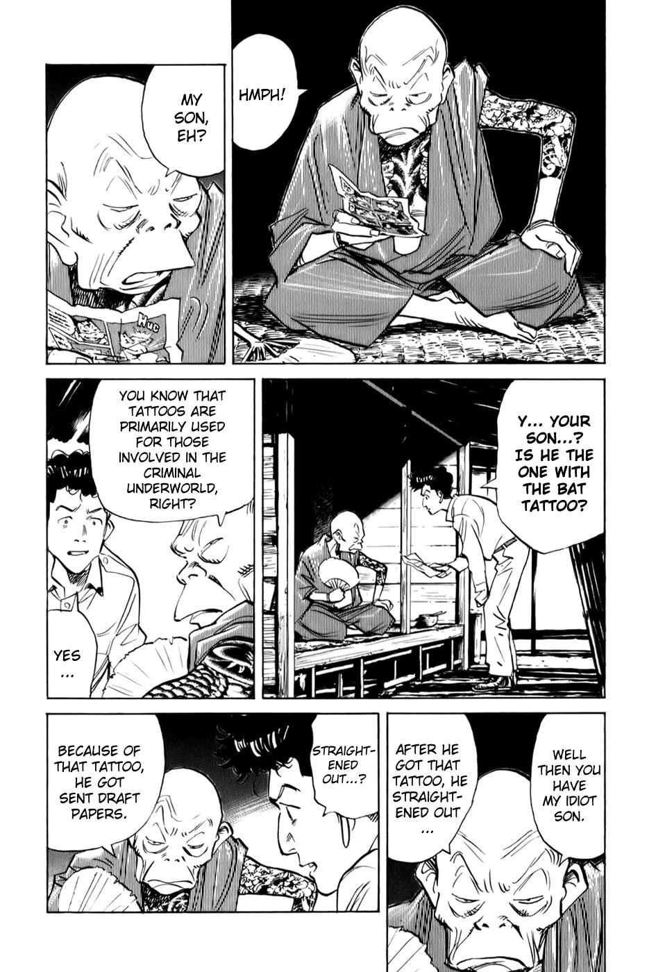 Read Billy Bat Manga Online