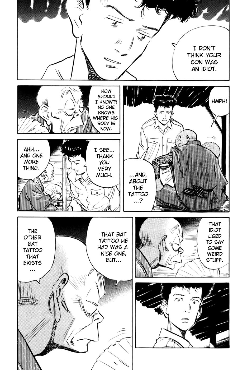 Read Billy Bat Manga Online