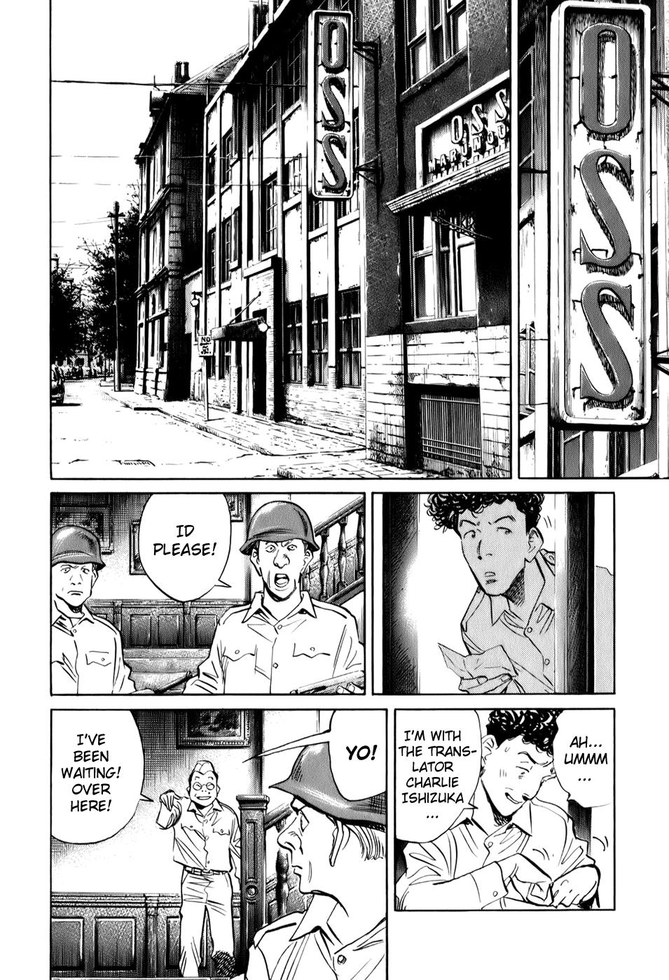 Read Billy Bat Manga Online