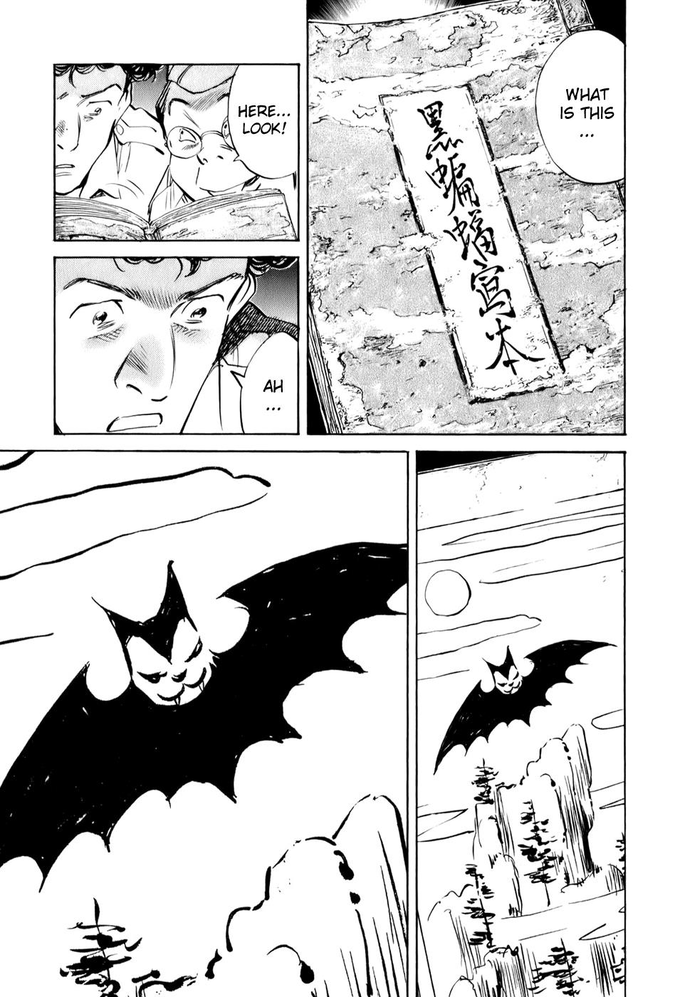 Read Billy Bat Manga Online