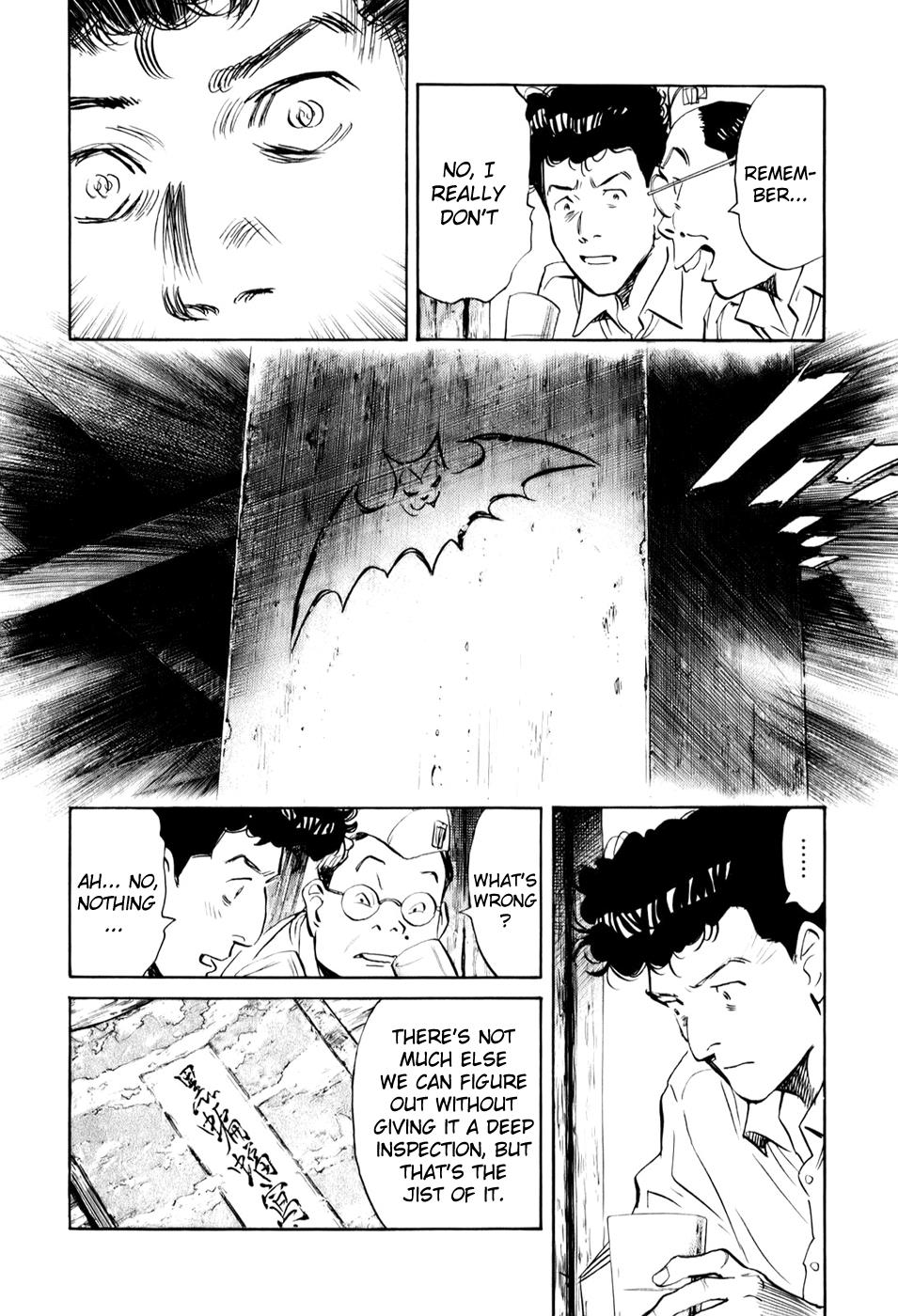 Read Billy Bat Manga Online