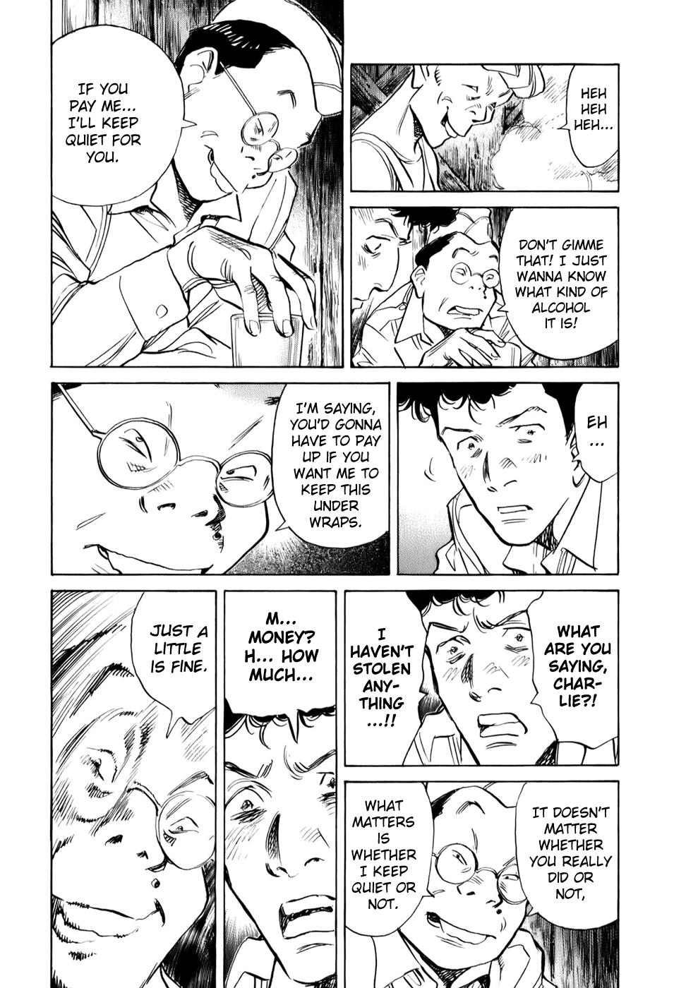 Read Billy Bat Manga Online