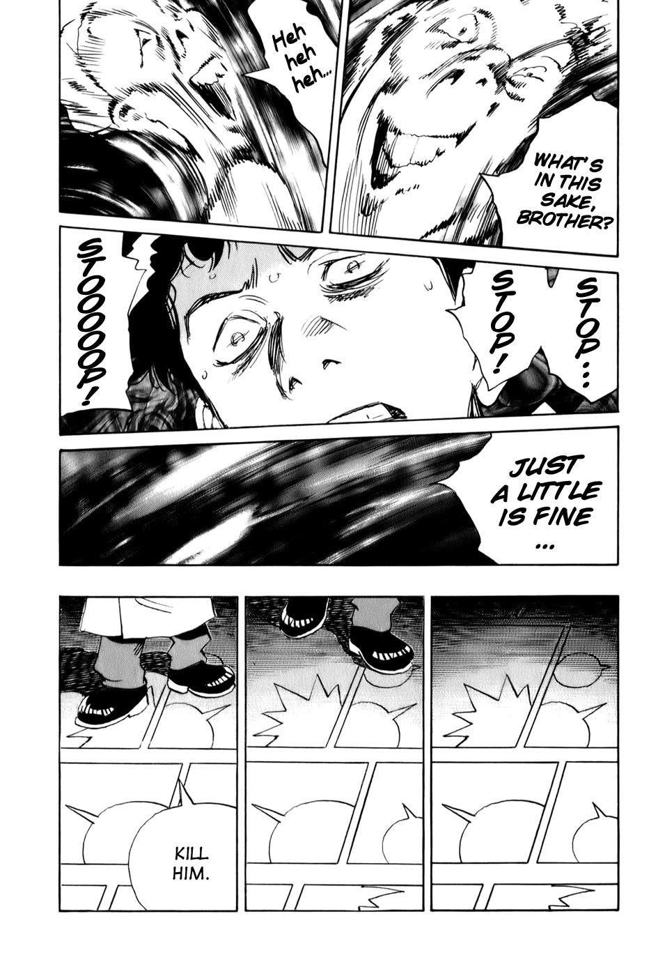 Read Billy Bat Manga Online
