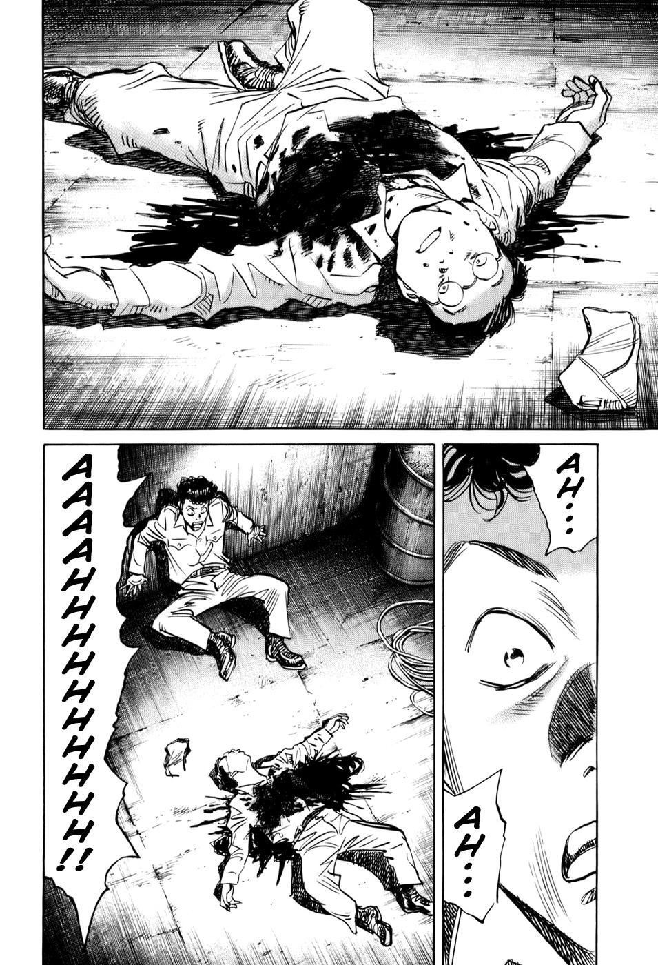 Read Billy Bat Manga Online
