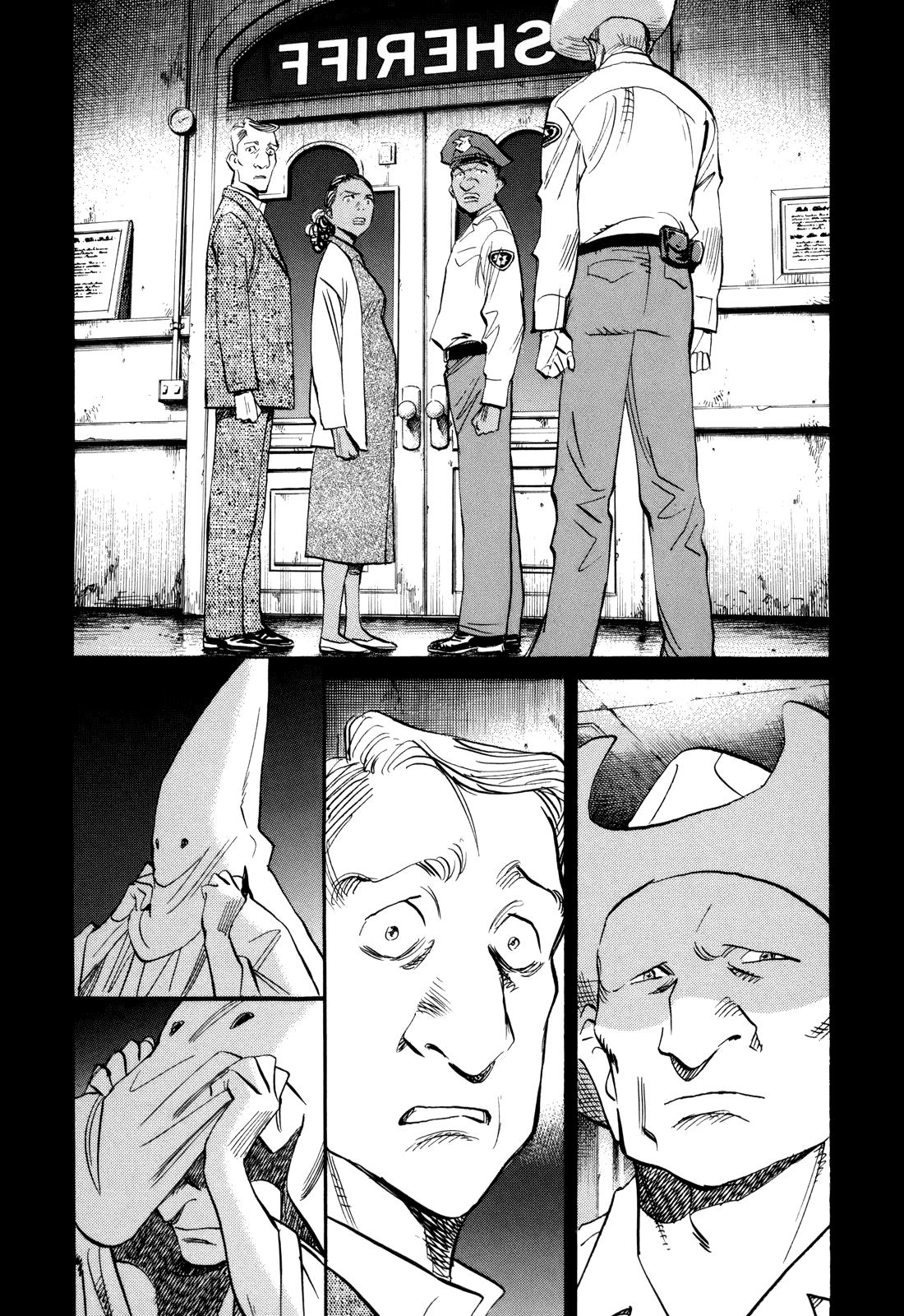 Read Billy Bat Manga Online