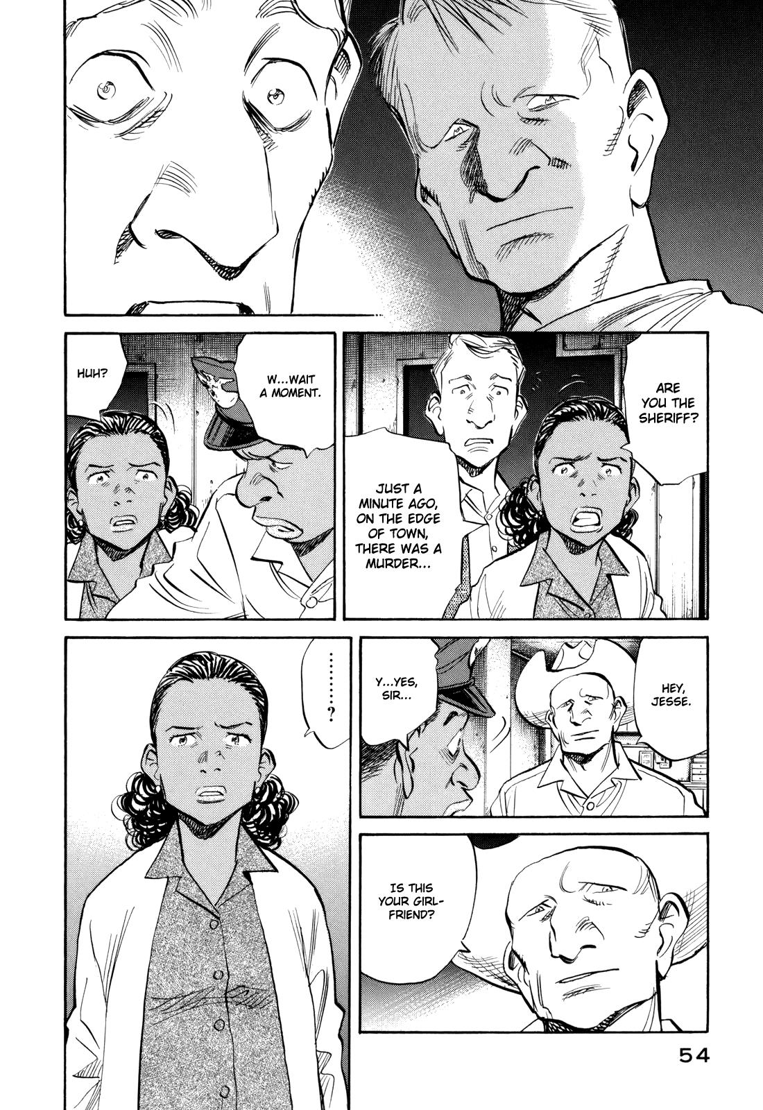 Read Billy Bat Manga Online