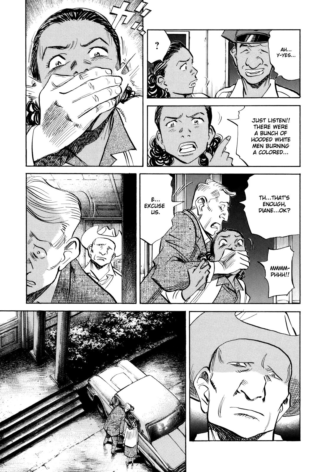 Read Billy Bat Manga Online