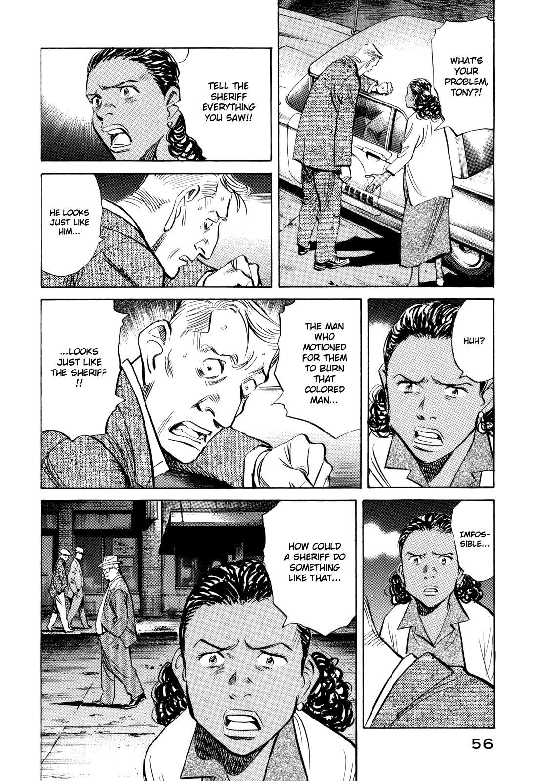 Read Billy Bat Manga Online
