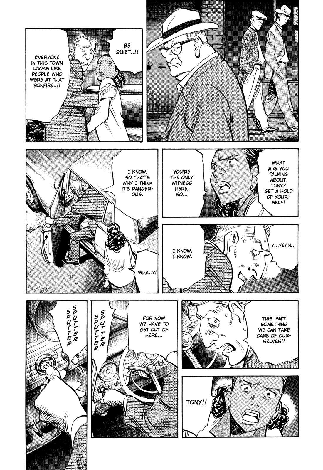 Read Billy Bat Manga Online