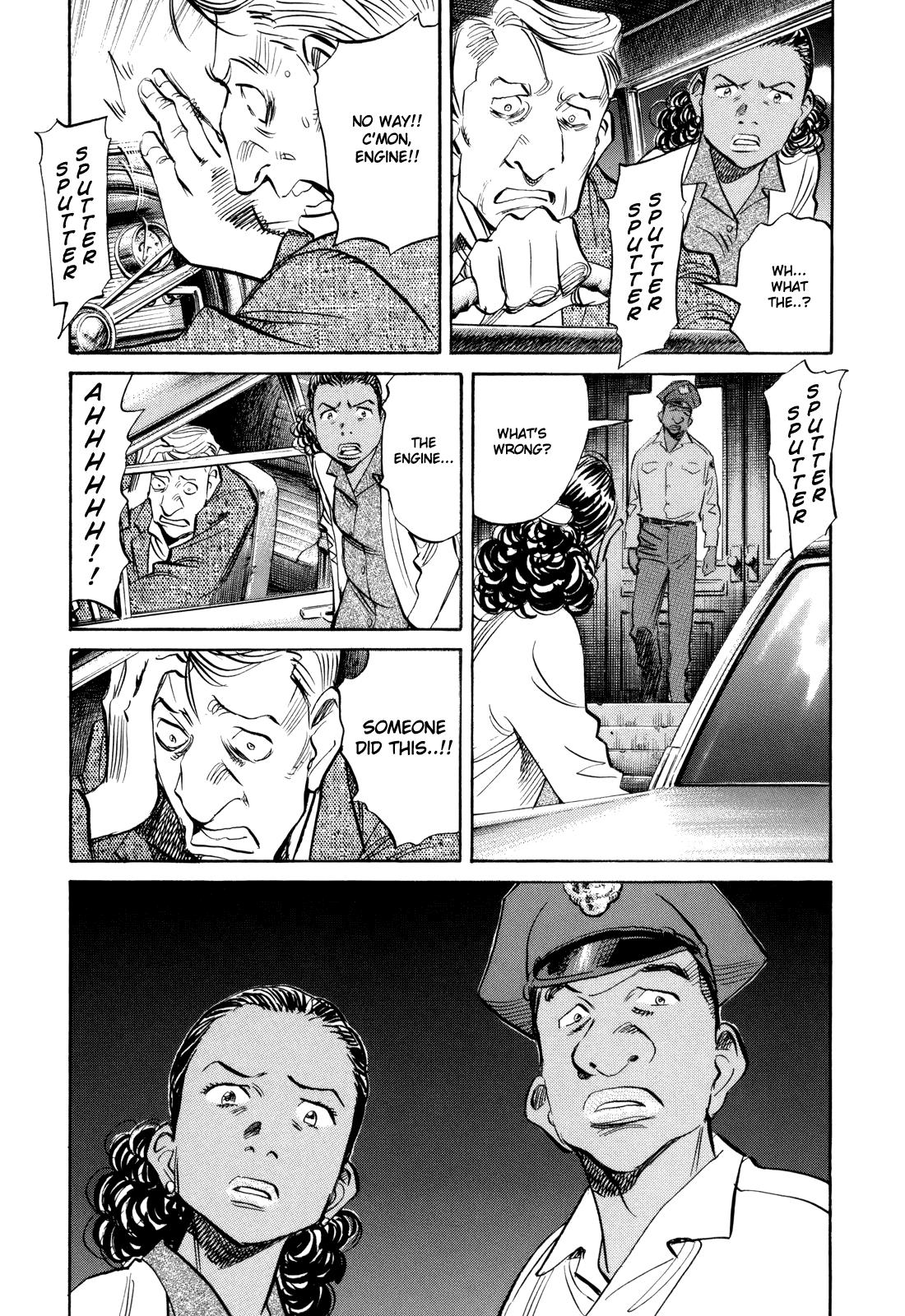 Read Billy Bat Manga Online