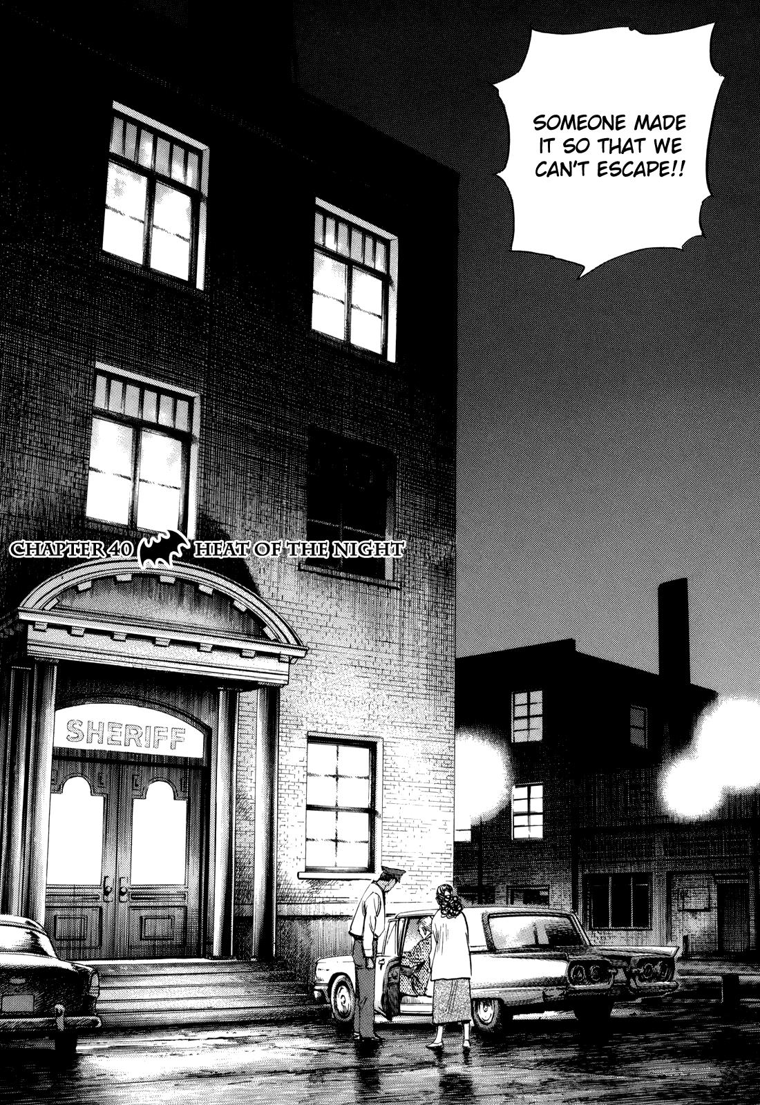 Read Billy Bat Manga Online