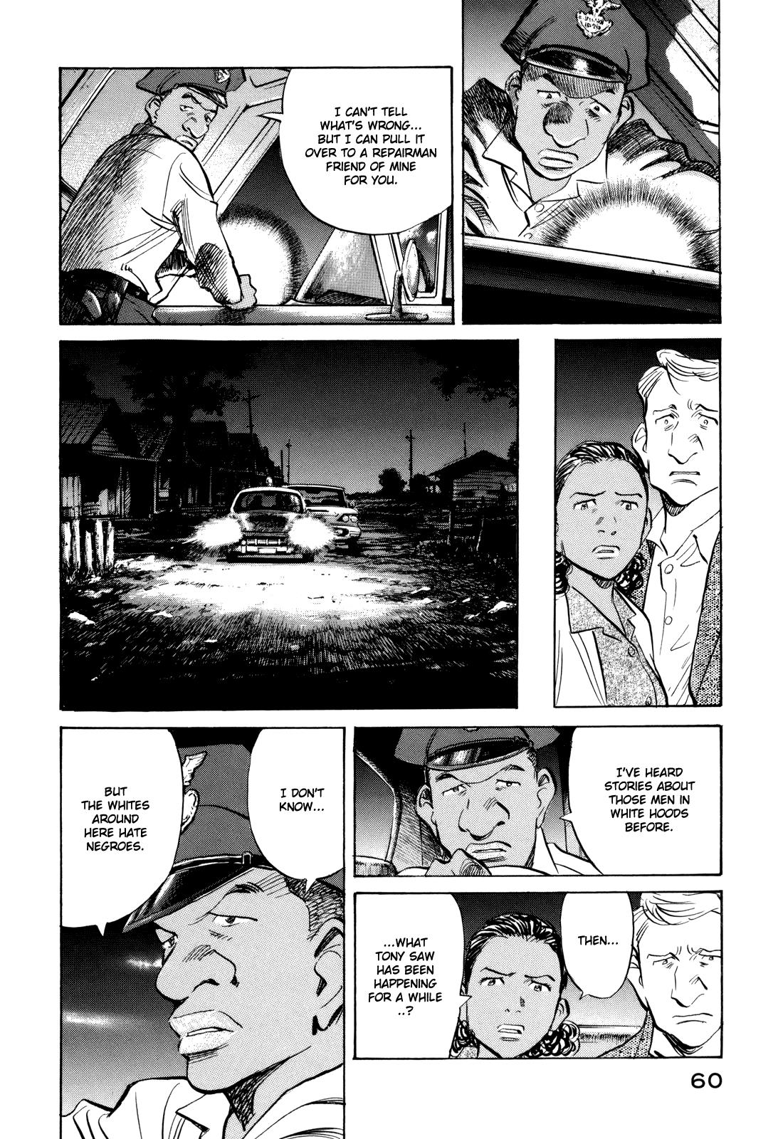 Read Billy Bat Manga Online