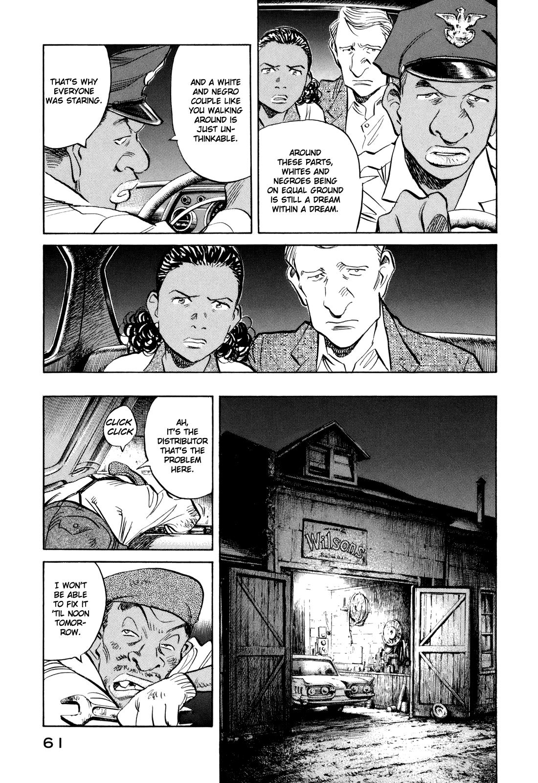 Read Billy Bat Manga Online