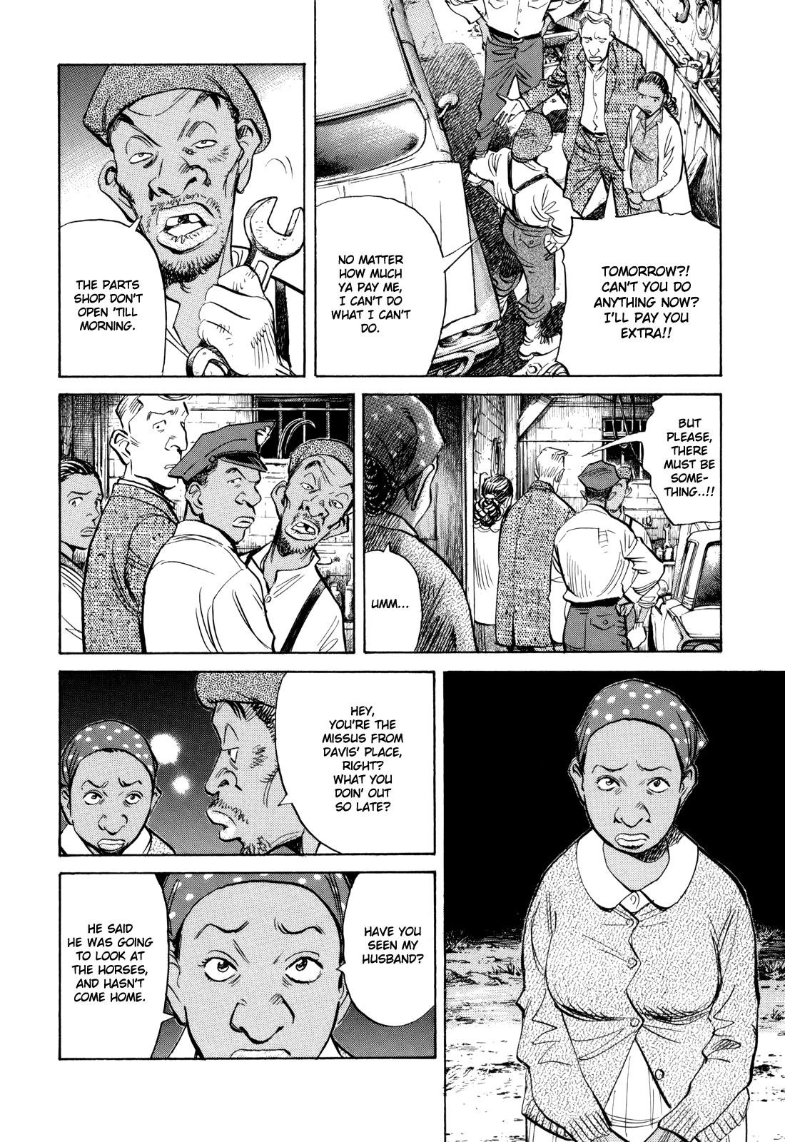 Read Billy Bat Manga Online