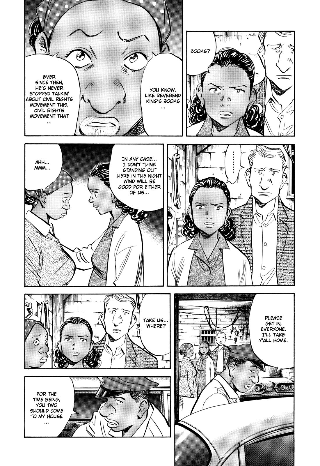 Read Billy Bat Manga Online